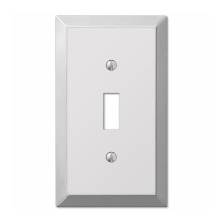 Westek CHR Tog Wall Plate 161T